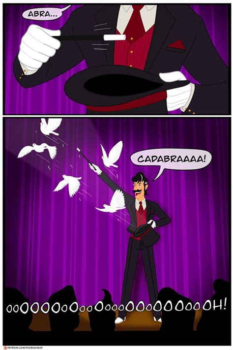 hairy enf|Magic Trick ENF .